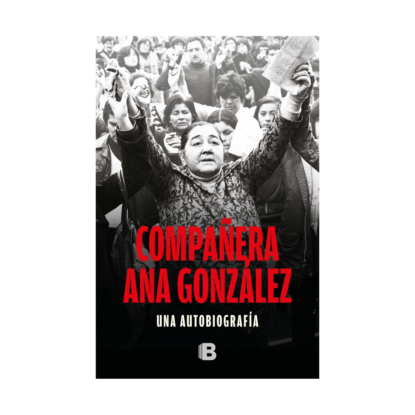 Compañera Ana Gonzalez