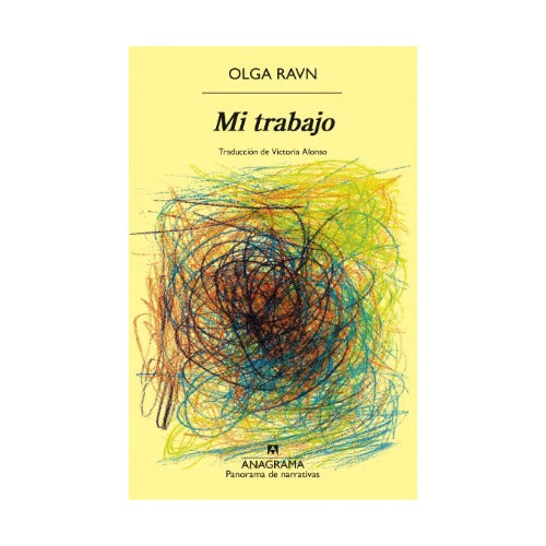 Mi trabajo