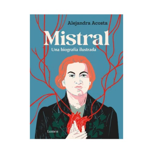 Mistral. Una biografía ilustrada