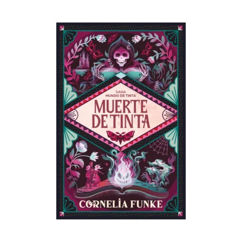 Muerte de tinta