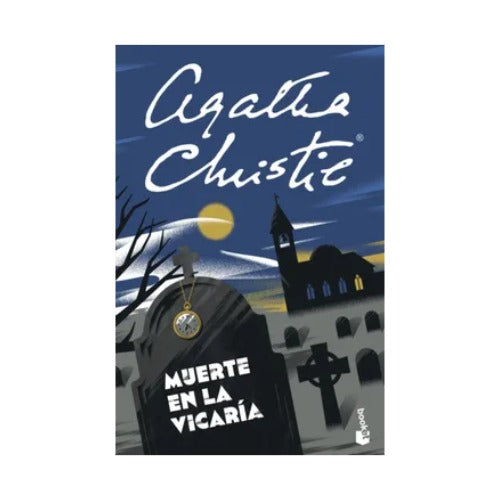 Muerte en la vicaria