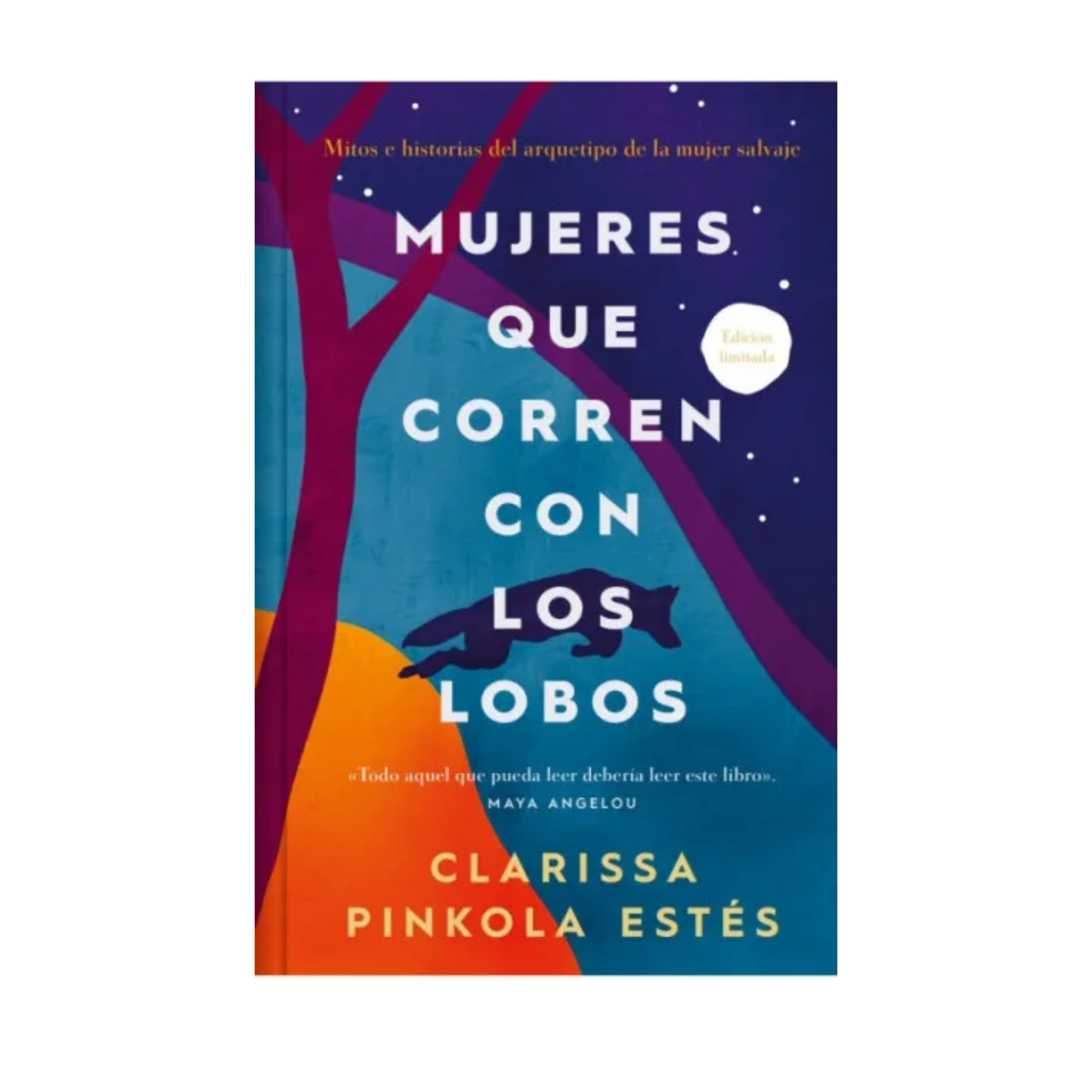 Mujeres que corren con los lobos (Ed. Limitada)