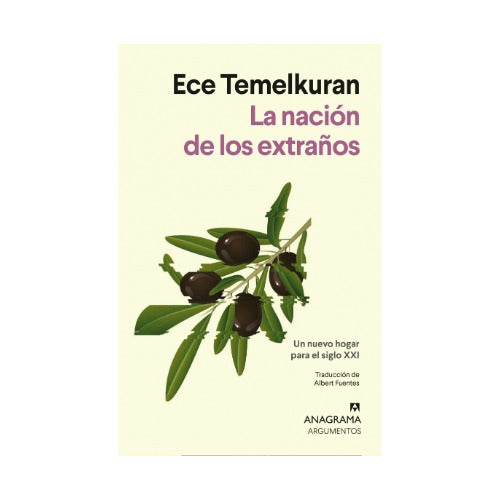 La nación de los extraños