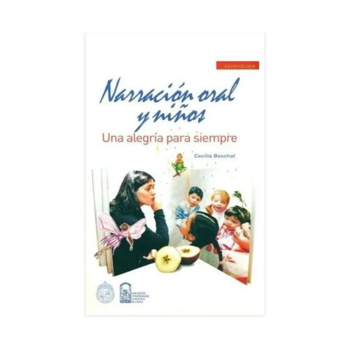 Una narración oral y niños