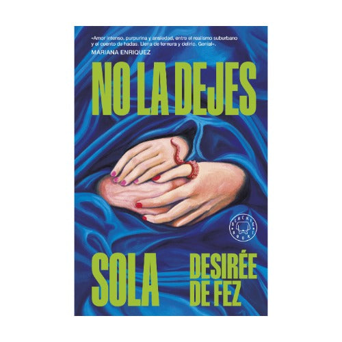 No la dejes sola