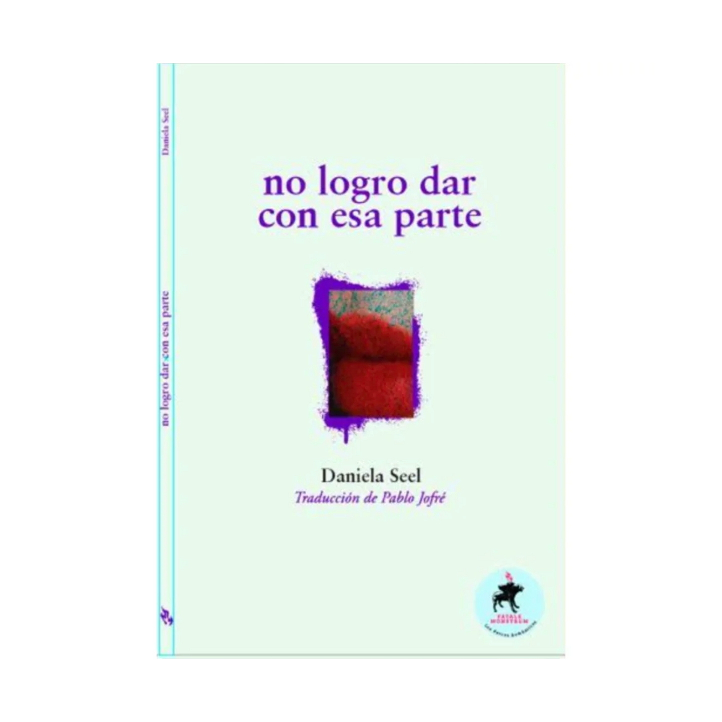 No logro dar con esa parte