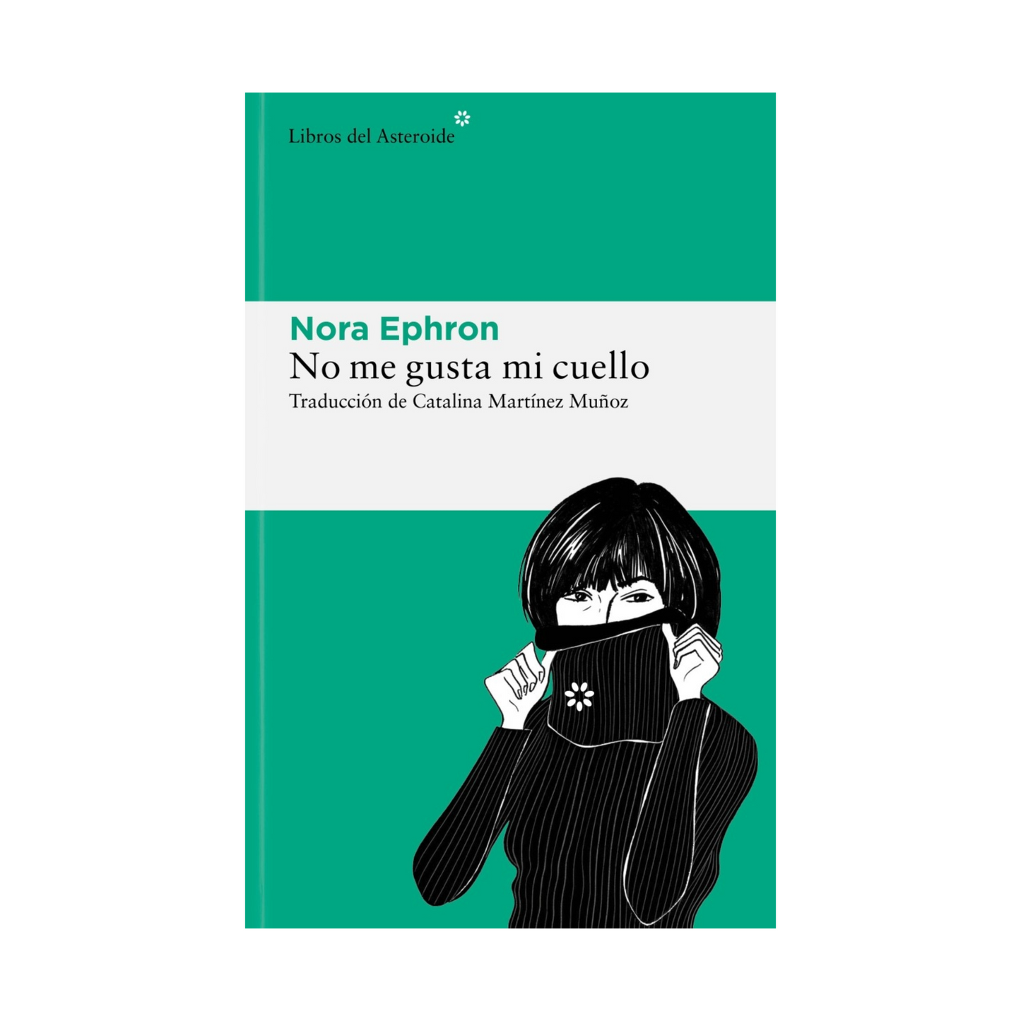 No me gusta mi cuello