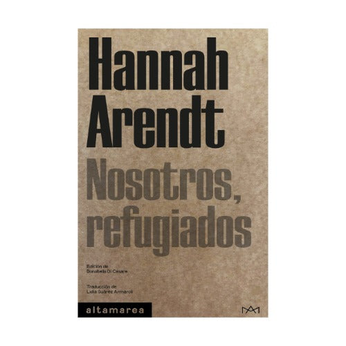 Nosotros, refugiados