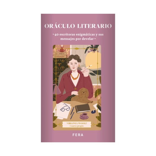 Oráculo Literario
