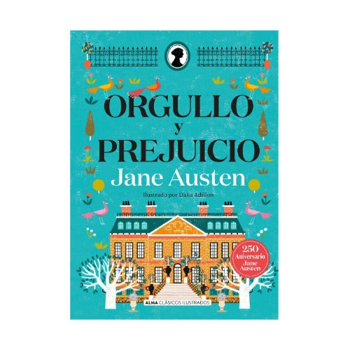 Orgullo y prejuicio (Alma Clásicos)
