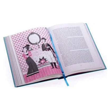 Orgullo y prejuicio (Alma Clásicos)