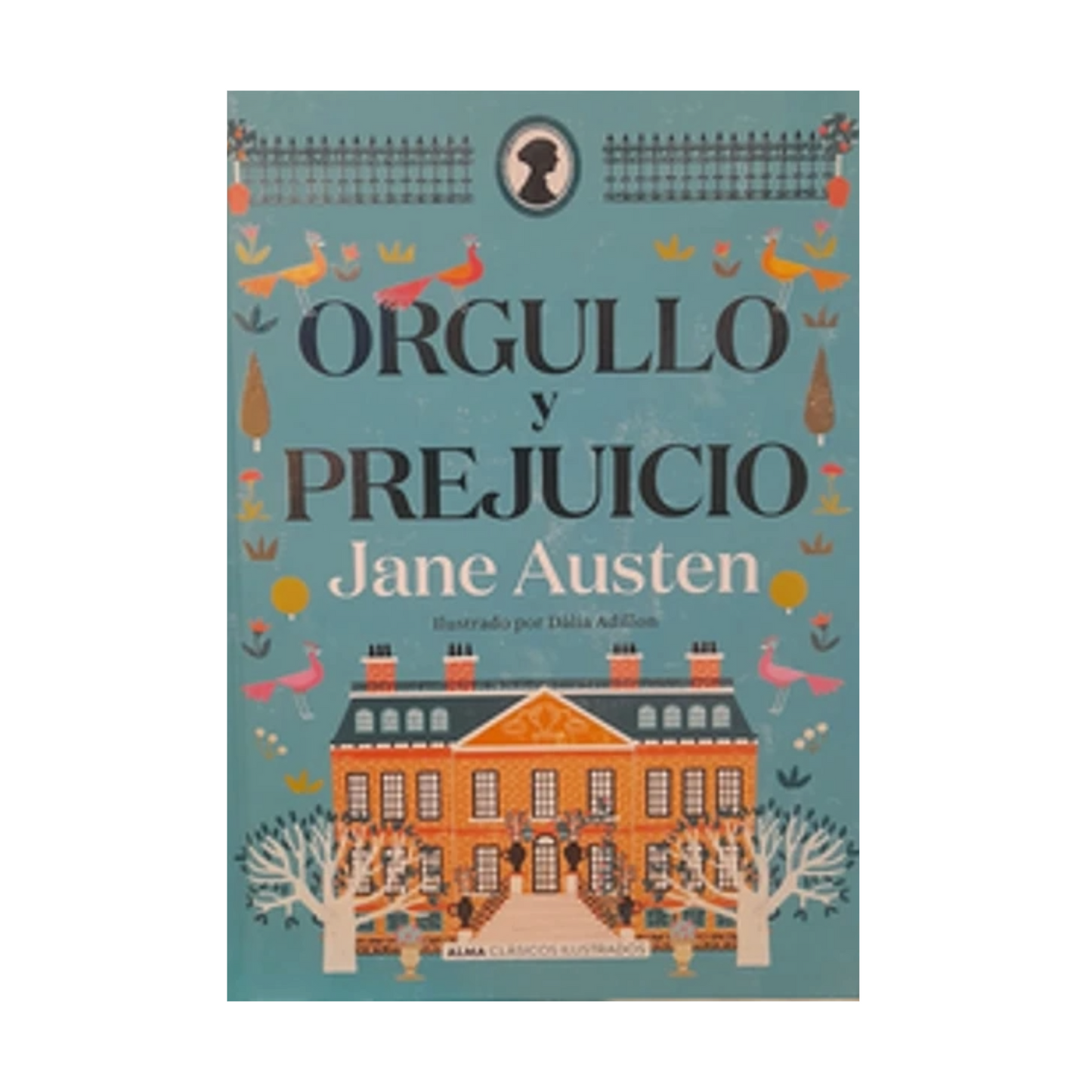 Orgullo y prejuicio (Alma Clásicos)
