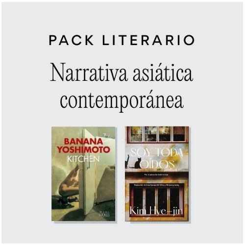 Narrativa asiática contemporánea