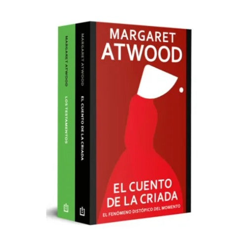 El cuento de la criada y Los testamentos