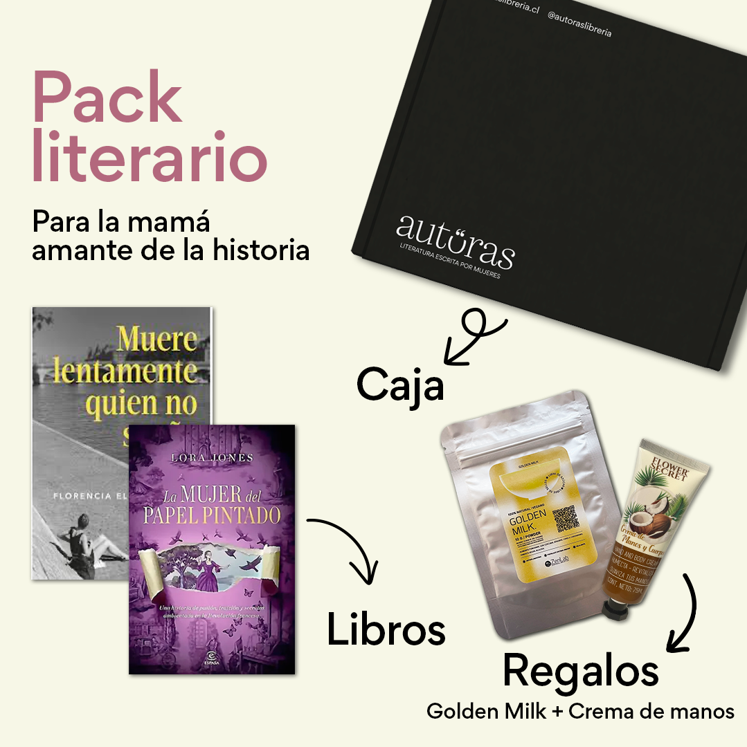 Para la mamá amante de la historia