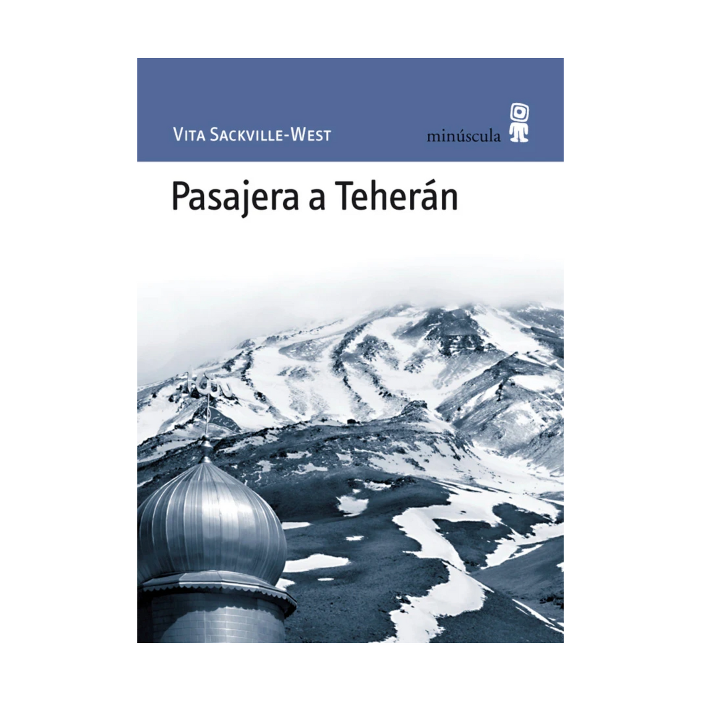 Pasajera a Teheran