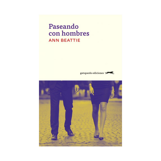 Paseando con hombres