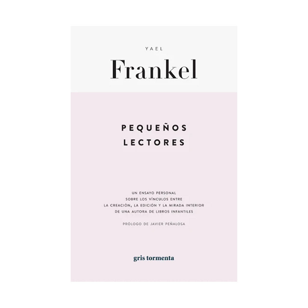 Pequeños lectores