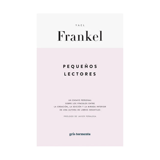 Pequeños lectores