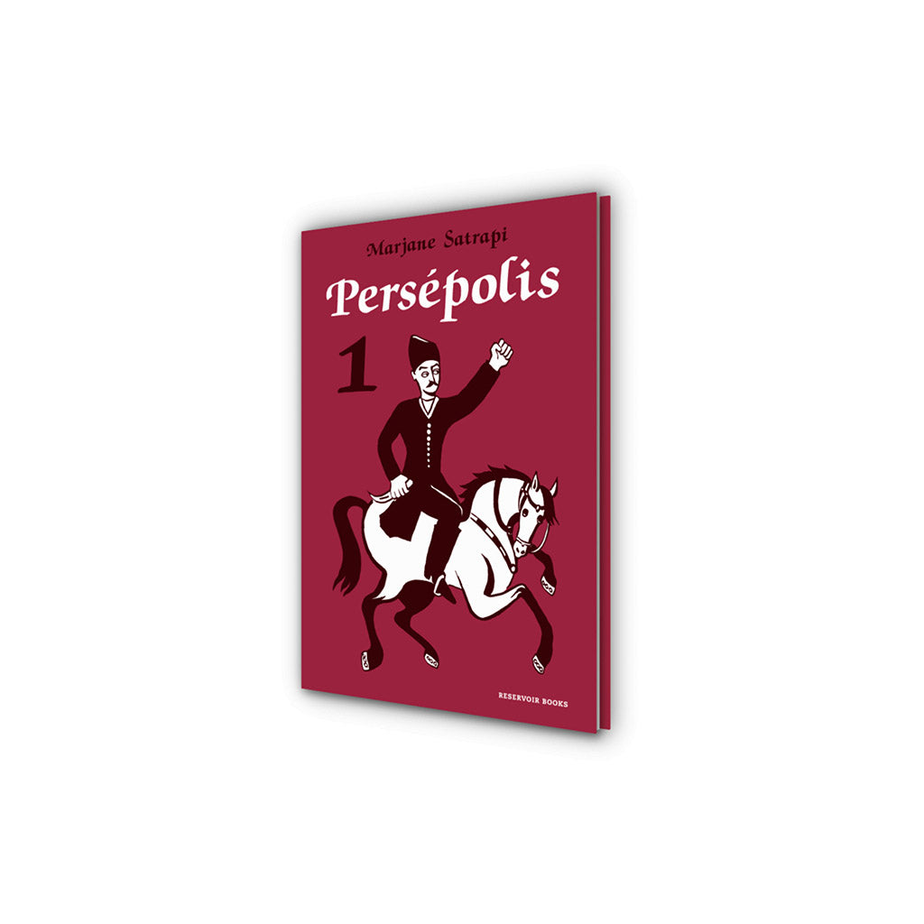 Persépolis (Estuche Edición Aniversario)