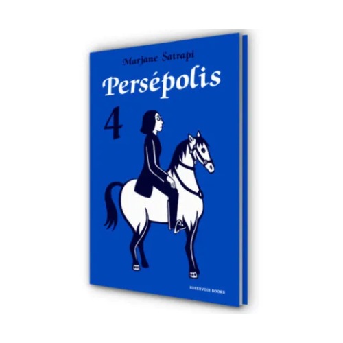 Persépolis (Estuche Edición Aniversario)