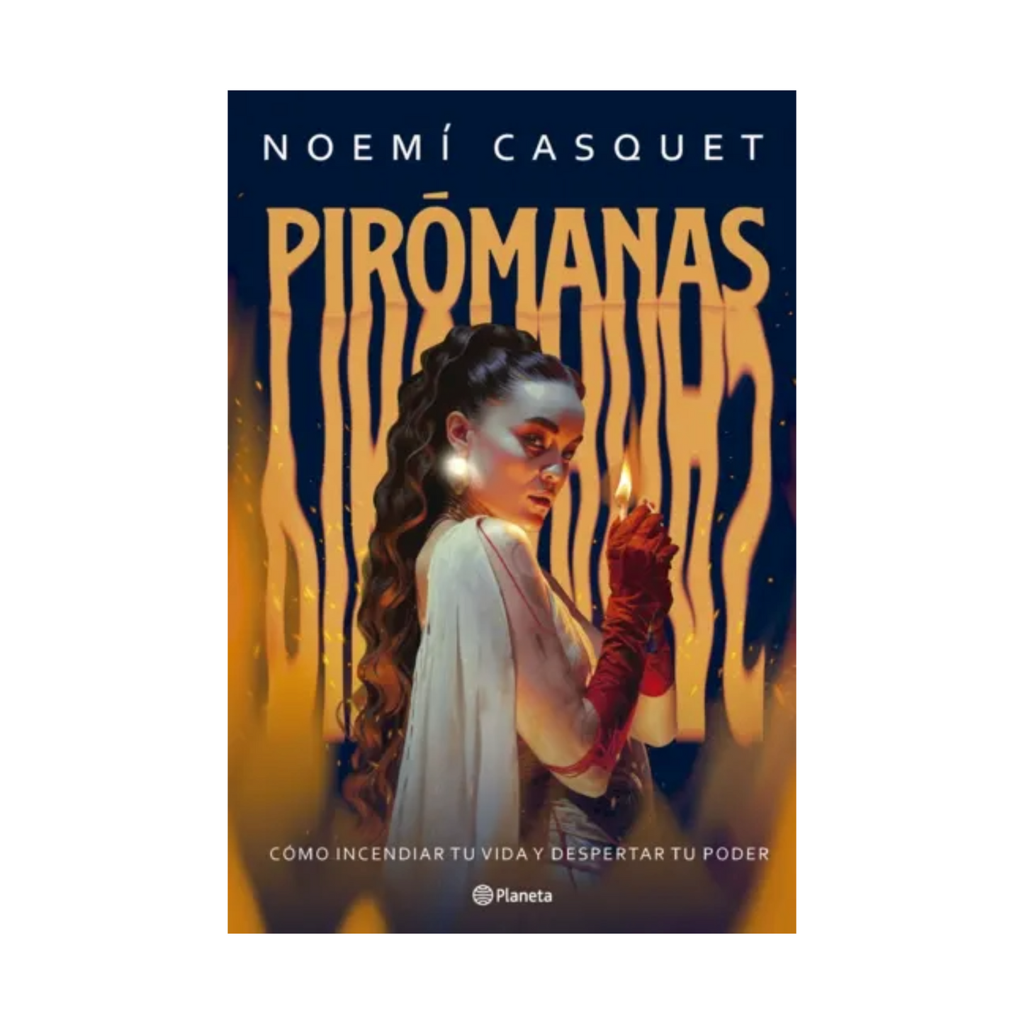 Pirómanas