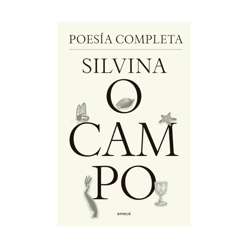 Poesía completa (Silvina Ocampo)
