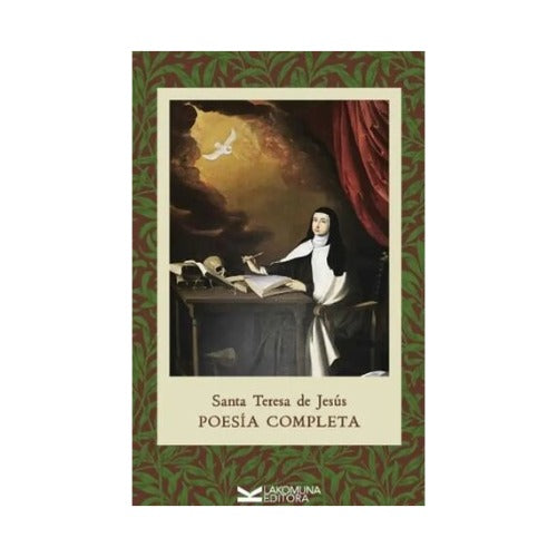 Poesía completa. Santa Teresa de Jesús