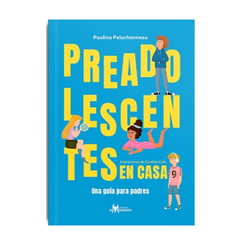 Preadolescentes en casa: una guía para padres