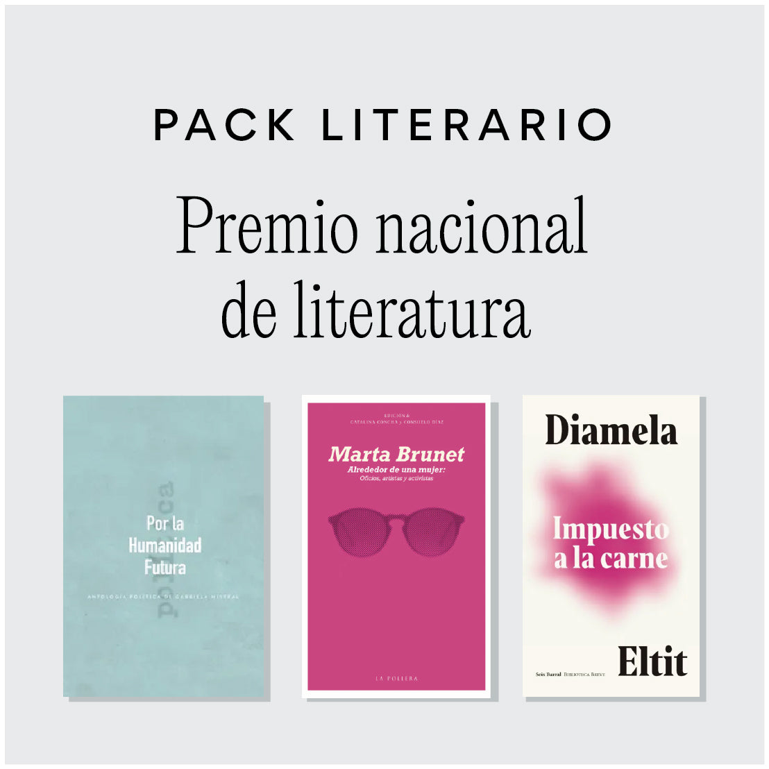 Premio nacional de literatura