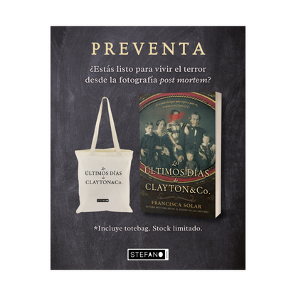 Los últimos días de Clayton & Co