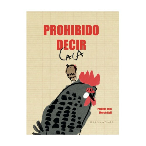 Prohibido decir caca