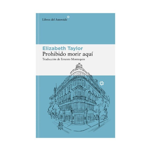 Prohibido morir aquí