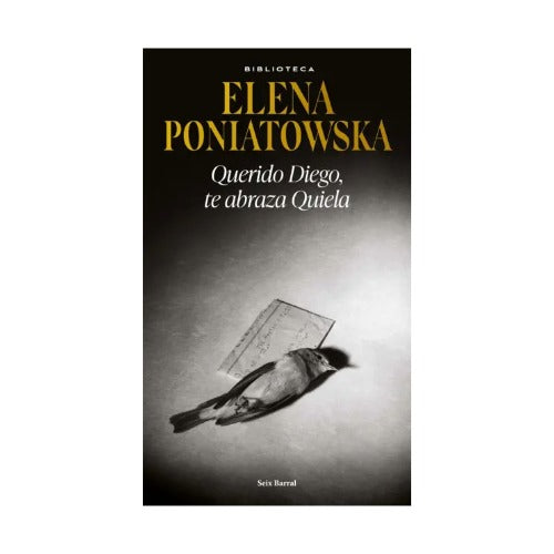 Querido Diego, te abraza Quiela