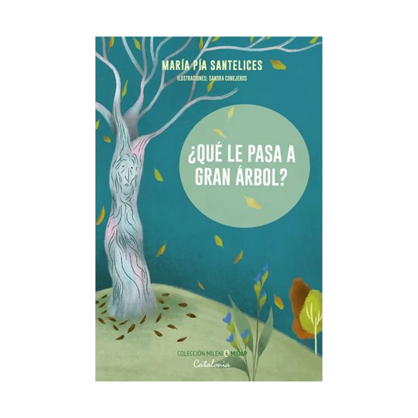 ¿Qué le pasa al gran arbol?