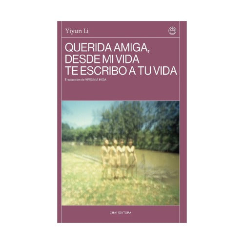 Querida amiga, desde mi vida