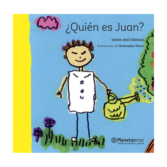 ¿Quién es Juan?