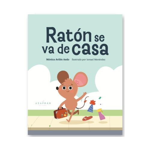 Ratón se va de casa