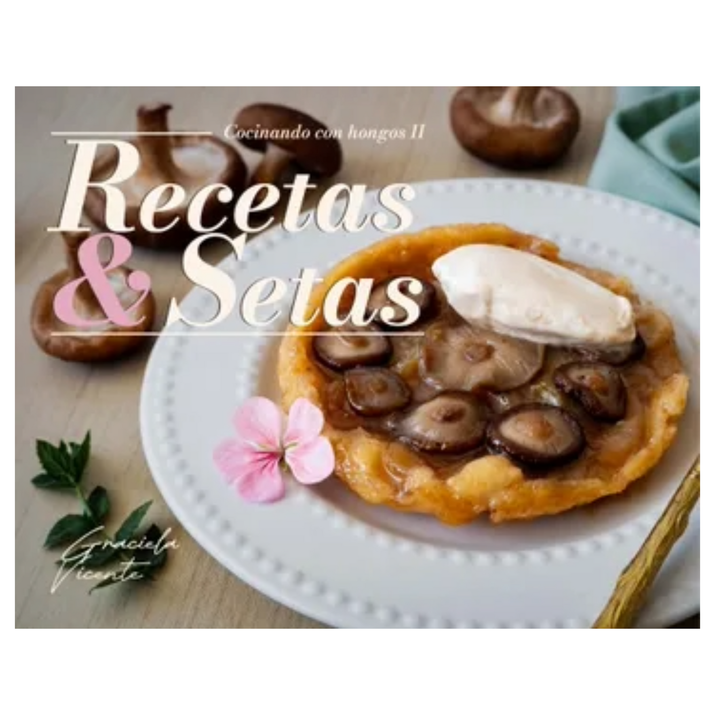 Recetas & setas II