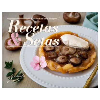 Recetas & setas II