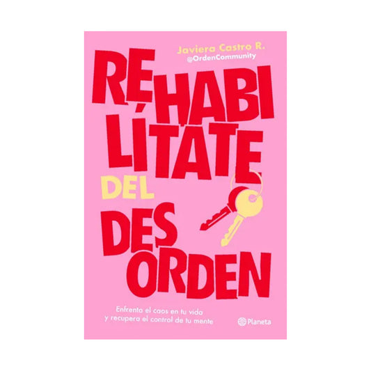 Rehabilitate del desorden