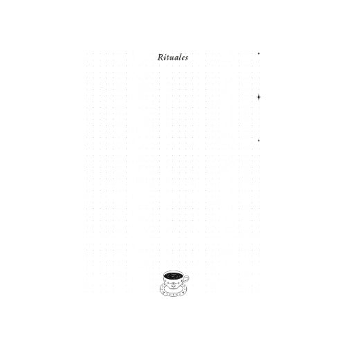 Grimorio: diario de lectura