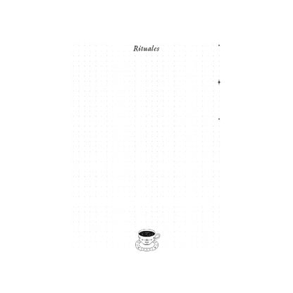Grimorio: diario de lectura