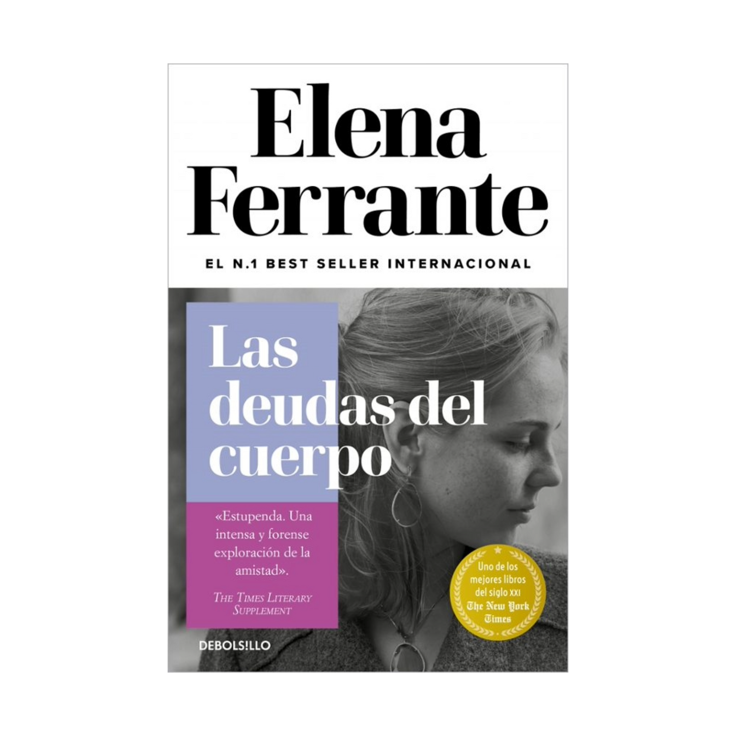 La amiga estupenda (Estuche Tetralogia)
