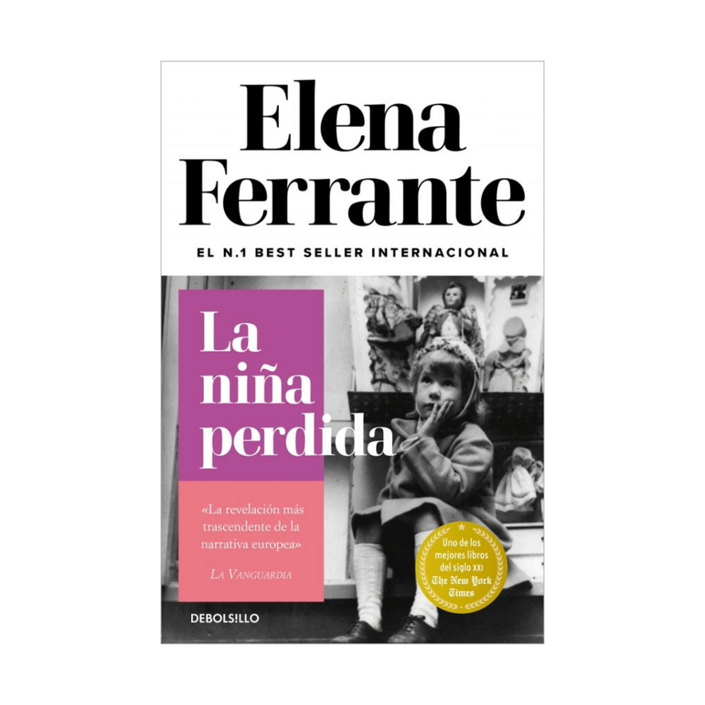 La amiga estupenda (Estuche Tetralogia)