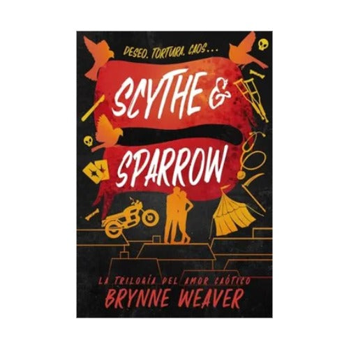 Scythe & Sparrow