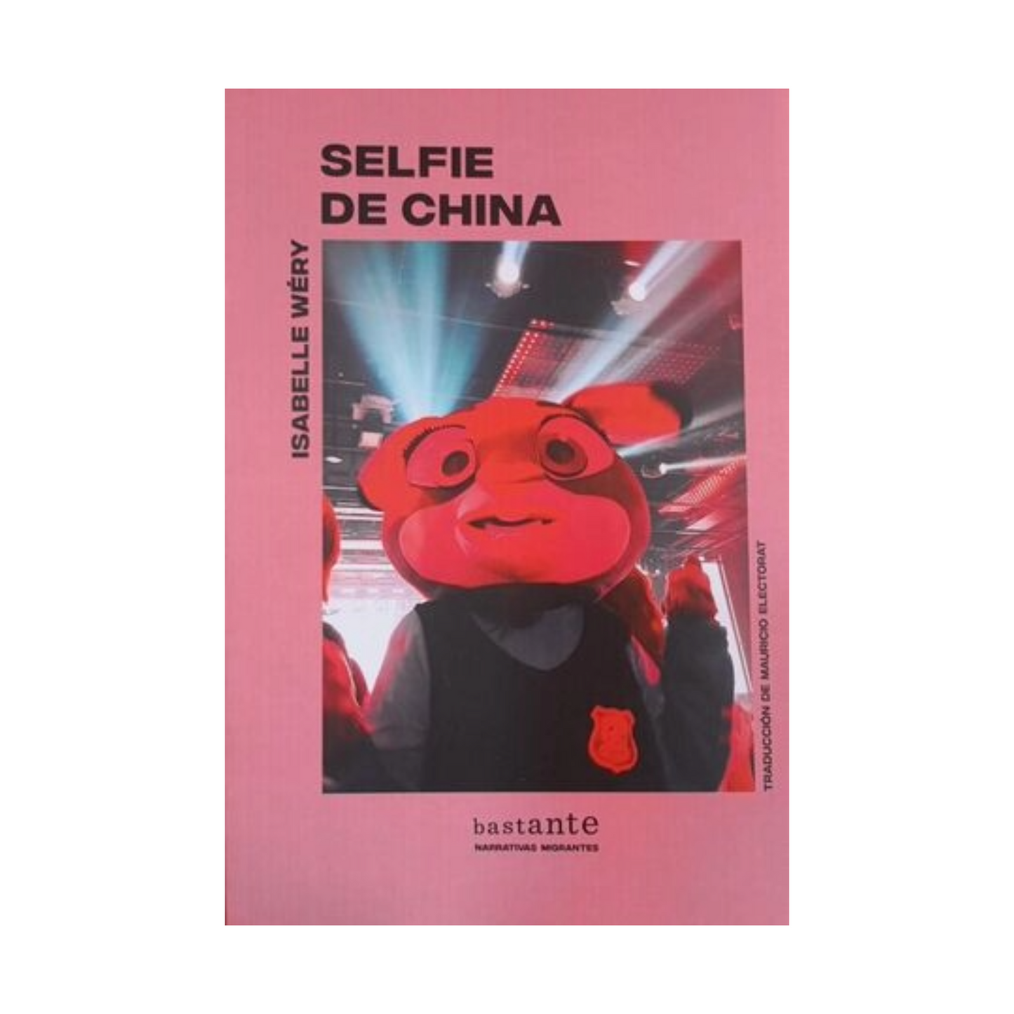 Selfie de China
