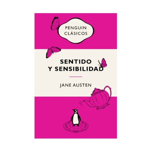 Sentido y sensibilidad (Vintage)