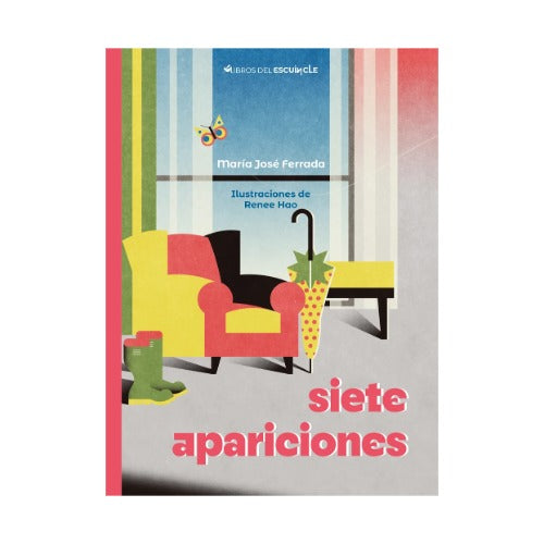 Siete apariciones