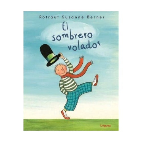 El sombrero volador